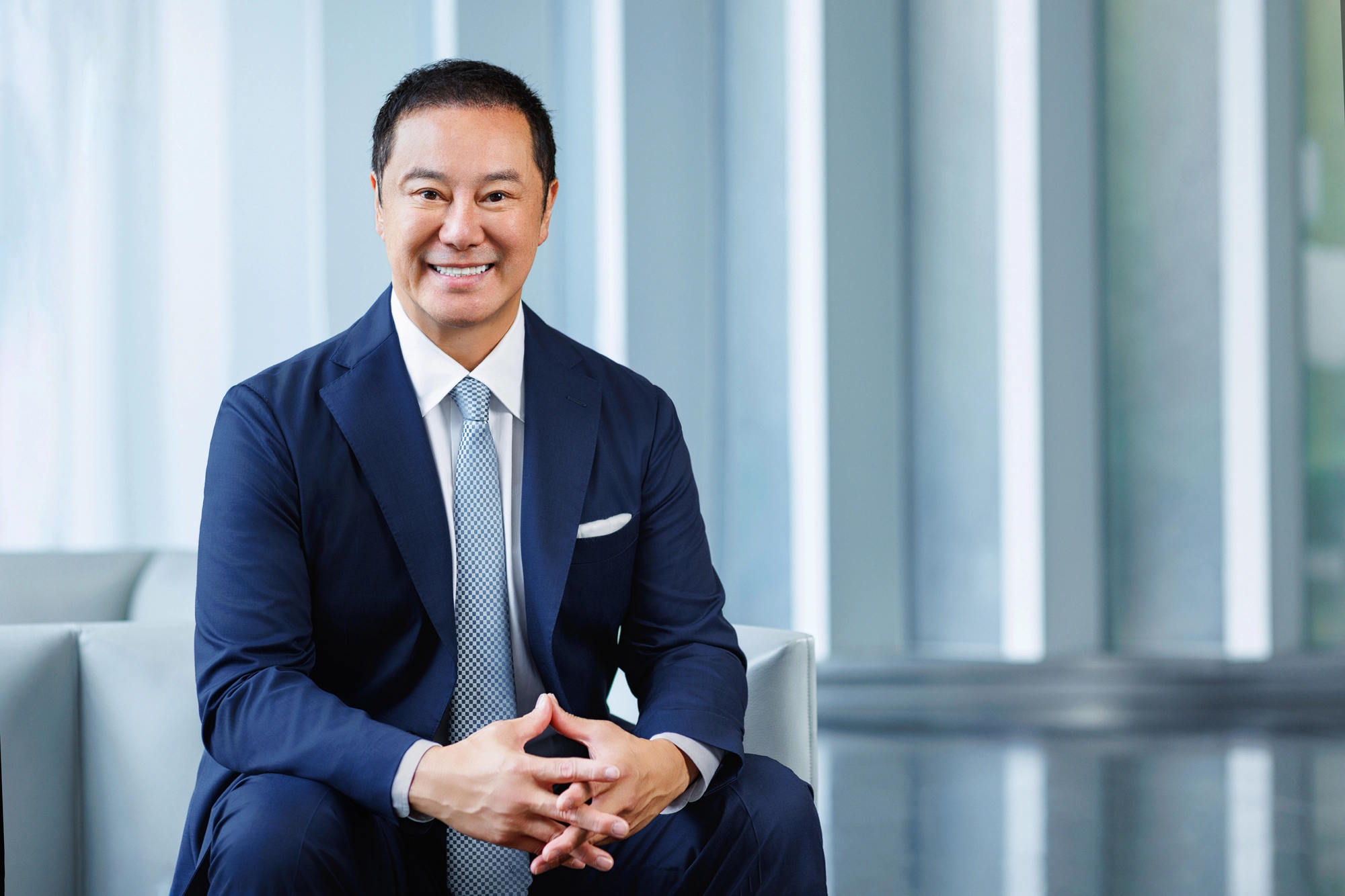 尊龙凯时中国区总裁兼董事总经理 李尧